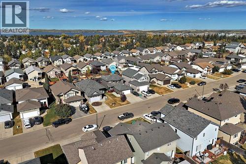 20 Bowman Circle, Sylvan Lake, AB - Outdoor With View