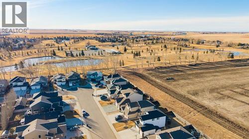 127 Westgate Drive, Coaldale, AB - Outdoor With View