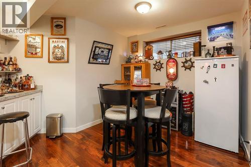 127 Westgate Drive, Coaldale, AB - Indoor Photo Showing Dining Room