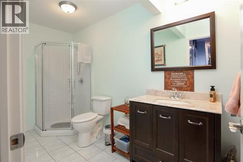 127 Westgate Drive, Coaldale, AB - Indoor Photo Showing Bathroom