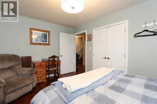 127 Westgate Drive, Coaldale, AB - Indoor Photo Showing Bedroom