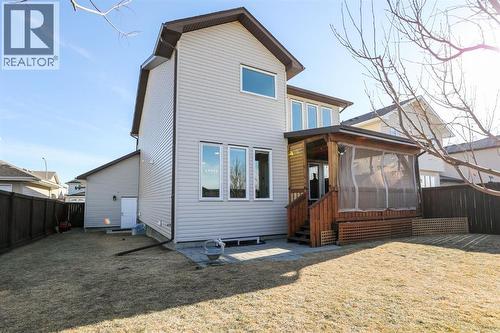 127 Westgate Drive, Coaldale, AB - Outdoor With Exterior