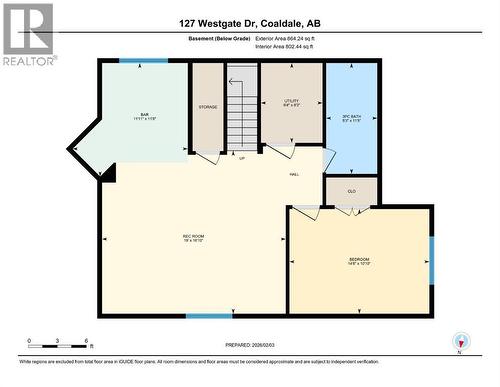 127 Westgate Drive, Coaldale, AB - Other