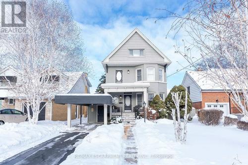 47 MOUNTAIN PARK AVENUE  Hamilton, ON L9A 1A1