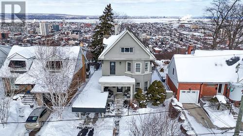 47 Mountain Park Avenue, Hamilton, ON - Outdoor