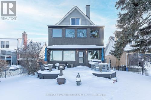 47 Mountain Park Avenue, Hamilton, ON - Outdoor