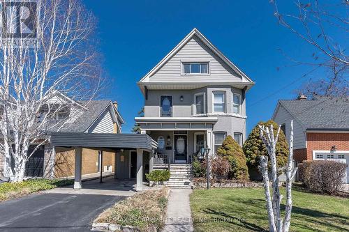 47 Mountain Park Avenue, Hamilton, ON - Outdoor With Facade