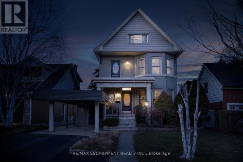 47 Mountain Park Avenue, Hamilton, ON - Outdoor With Facade