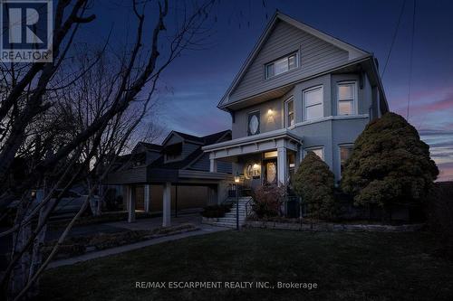 47 Mountain Park Avenue, Hamilton, ON - Outdoor With Facade