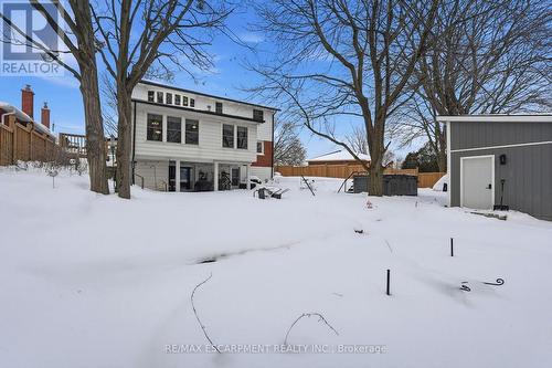 2036 Mountainside Drive, Burlington, ON - Outdoor