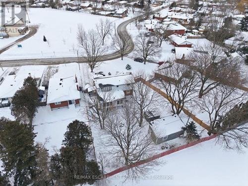 2036 Mountainside Drive, Burlington, ON - Outdoor With View