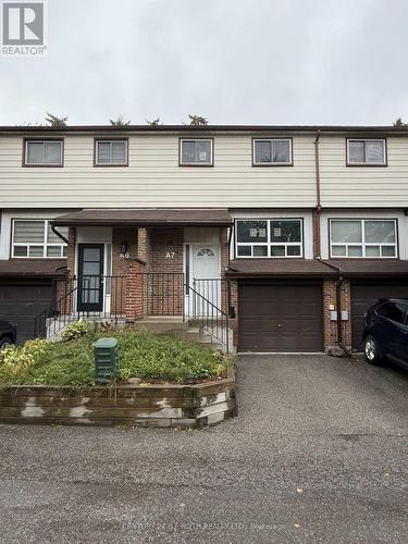 A7 - 63 FERRIS LANE  Barrie, ON L4M 5C4