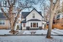 206 5 Avenue Se, Three Hills, AB  - Outdoor With Facade 