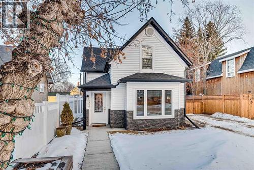 206 5 Avenue Se, Three Hills, AB - Outdoor