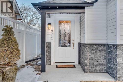 206 5 Avenue Se, Three Hills, AB - Outdoor