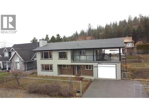 5749 MacKenzie Road  Peachland, BC V0H 1X4