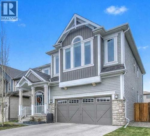 1120 Windhaven Close SW  Airdrie, AB T4B 0T9