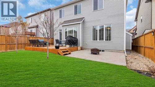 1120 Windhaven Close Sw, Airdrie, AB - Outdoor