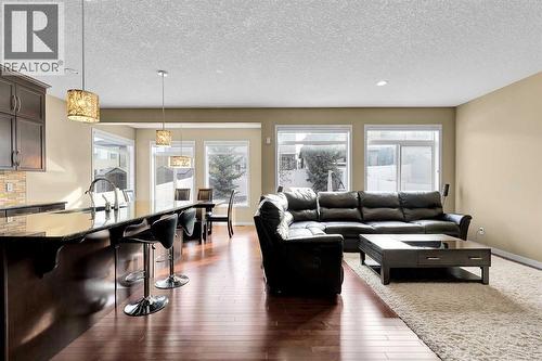 88 Nolanfield Crescent Nw, Calgary, AB - Indoor Photo Showing Living Room