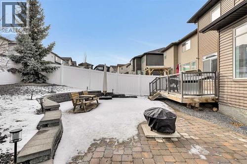88 Nolanfield Crescent Nw, Calgary, AB - Outdoor With Deck Patio Veranda