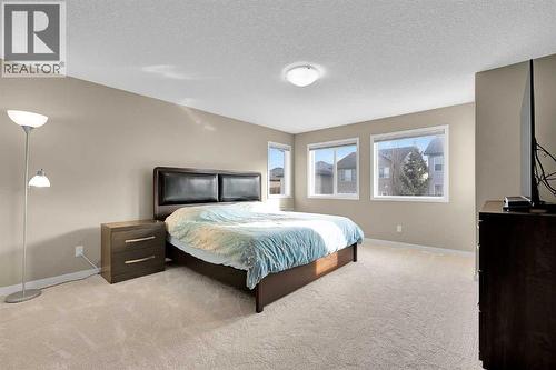 88 Nolanfield Crescent Nw, Calgary, AB - Indoor Photo Showing Bedroom