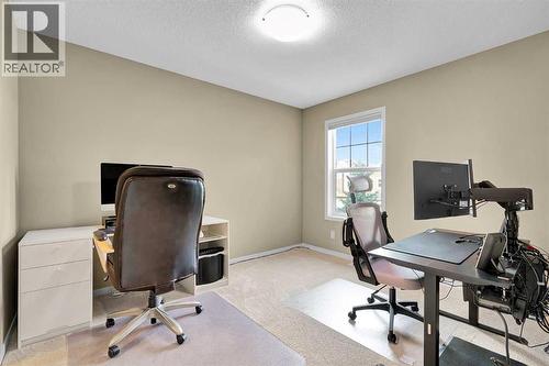 88 Nolanfield Crescent Nw, Calgary, AB - Indoor Photo Showing Office