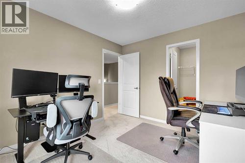 88 Nolanfield Crescent Nw, Calgary, AB - Indoor Photo Showing Office