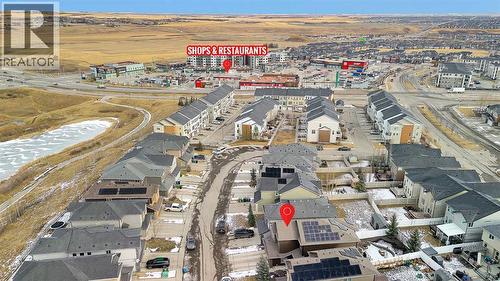 88 Nolanfield Crescent Nw, Calgary, AB - Outdoor With View