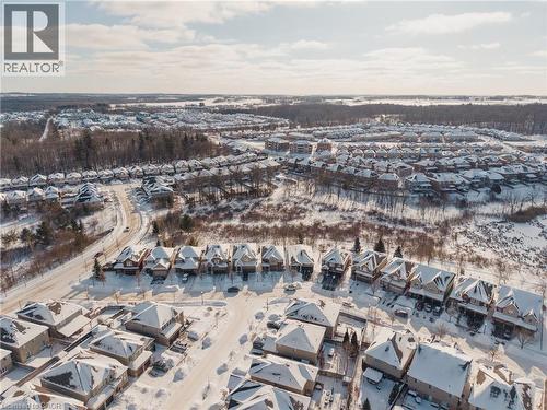 23 Doon Creek Street, Kitchener, ON - Outdoor With View