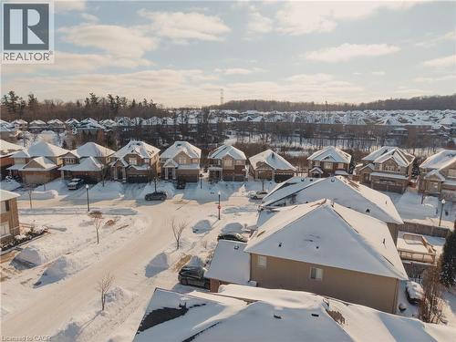 23 Doon Creek Street, Kitchener, ON - Outdoor With View