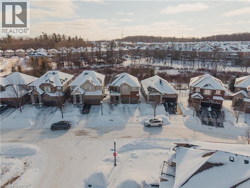 23 Doon Creek Street, Kitchener, ON - Outdoor With View