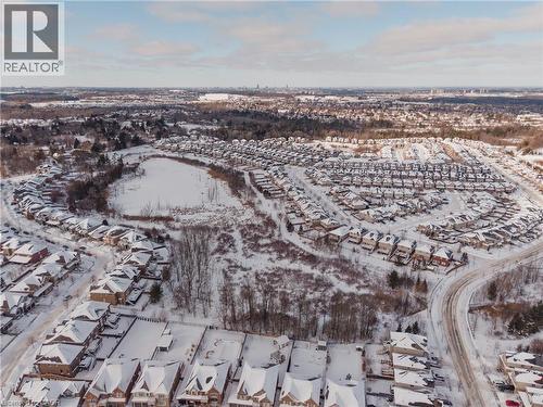 23 Doon Creek Street, Kitchener, ON - Outdoor With View
