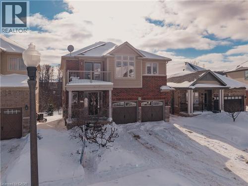 23 Doon Creek Street, Kitchener, ON - Outdoor