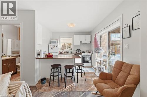 23 Doon Creek Street, Kitchener, ON - Indoor Photo Showing Living Room