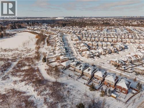 23 Doon Creek Street, Kitchener, ON - Outdoor With View