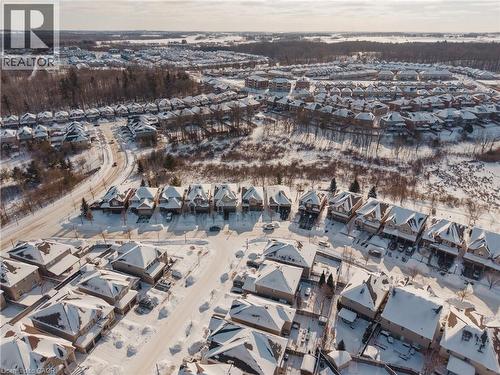 23 Doon Creek Street, Kitchener, ON - Outdoor With View