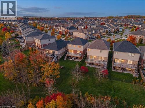 23 Doon Creek Street, Kitchener, ON - Outdoor With View