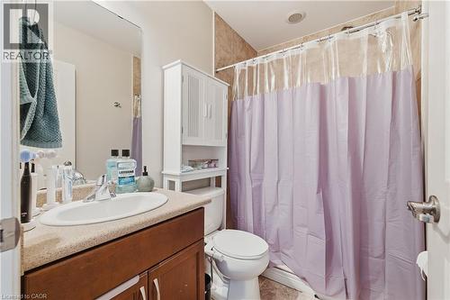 23 Doon Creek Street, Kitchener, ON - Indoor Photo Showing Bathroom