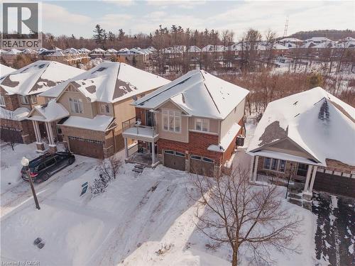 23 Doon Creek Street, Kitchener, ON - Outdoor With Deck Patio Veranda