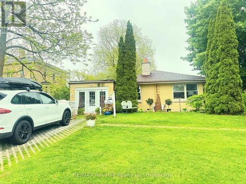 Turfstone drive way and sidewalk - 55 Caledonia Terrace, Goderich (Goderich (Town)), ON - Outdoor