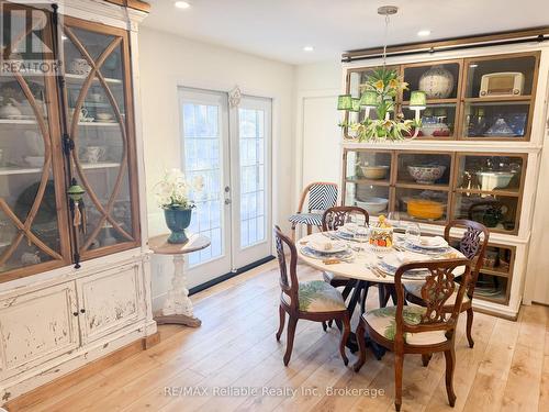 55 Caledonia Terrace, Goderich (Goderich (Town)), ON - Indoor Photo Showing Dining Room
