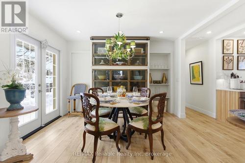 55 Caledonia Terrace, Goderich (Goderich (Town)), ON - Indoor Photo Showing Dining Room