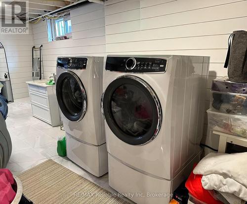 55 Caledonia Terrace, Goderich (Goderich (Town)), ON - Indoor Photo Showing Laundry Room