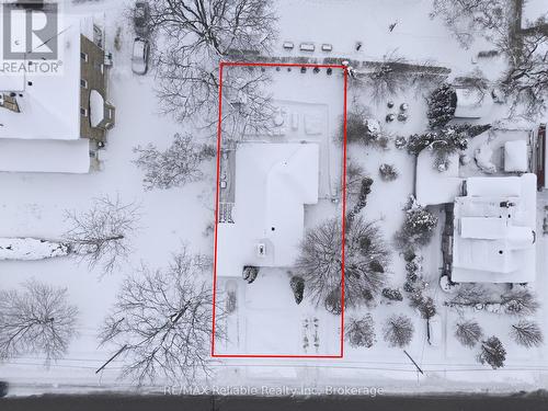 55 Caledonia Terrace, Goderich (Goderich (Town)), ON - Outdoor With View