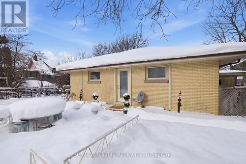 55 Caledonia Terrace, Goderich (Goderich (Town)), ON - Outdoor