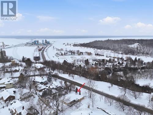 55 Caledonia Terrace, Goderich (Goderich (Town)), ON - Outdoor With Body Of Water With View
