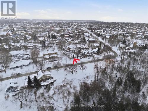 55 Caledonia Terrace, Goderich (Goderich (Town)), ON - Outdoor With View