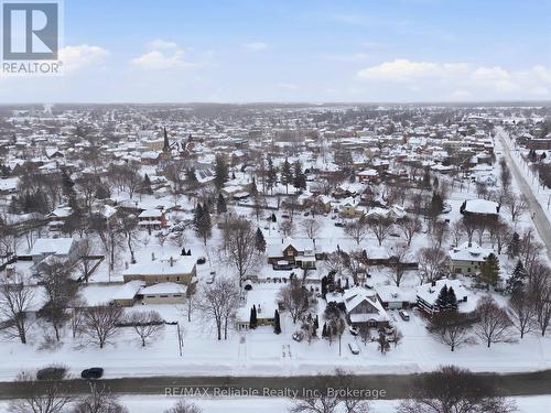 55 Caledonia Terrace, Goderich (Goderich (Town)), ON - Outdoor With View