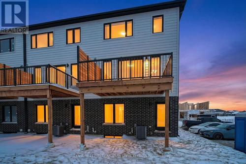 105 - 2830 Tokala Trail, London North (North S), ON - Outdoor With Exterior