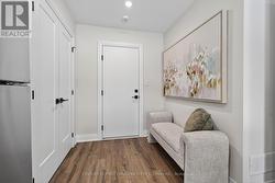 Foyer to seperate suite - 